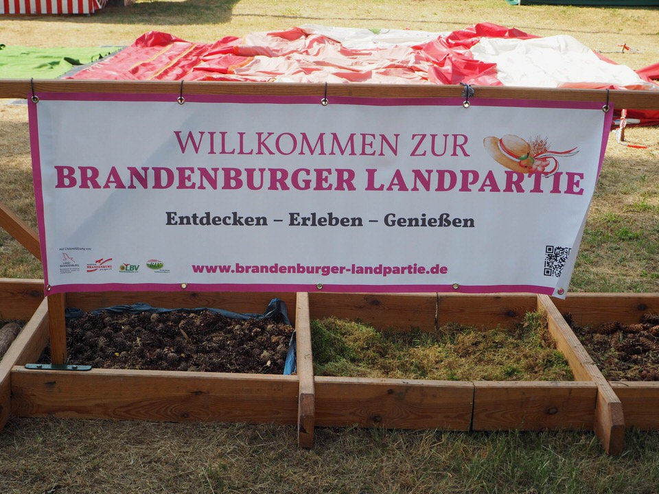 Willkommen zur Brandenburger Landpartie