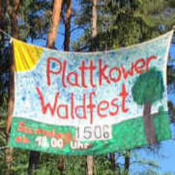 waldfest.plattkow |  eine schöne Erinnerung